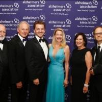 Photo Flash: David Hyde Pierce and More Attend Alzheimer's Association's 2014 FORGET- Video