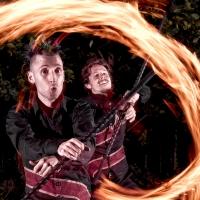 Pirates and Fire Jugglers Come to the Hudson Valley, 6/28-29
