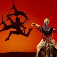 Disney's THE LION KING Welcomes 12 Millionth Visitor!