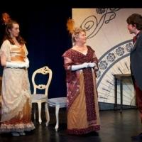 BWW Reviews: Austin Playhouse Mocks English Virtues with LADY WINDERMERE'S FAN Video