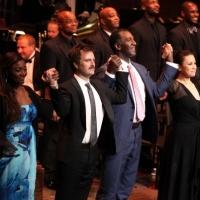 Photo Coverage: RAGTIME Concert's Star-Studded Curtain Call!
