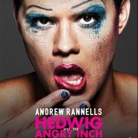 Andrew Rannells Dons HEDWIG's Stilettos on Broadway Tonight Video