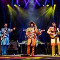 Photo Flash: The Beatles Take Broadway in LET IT BE Tribute Concert! Video