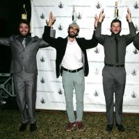 Photo Flash: Adam Heller, David Perlman, Elizabeth DeRosa and More Celebrate…