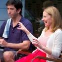Photo Flash: David Schwimmer, Amy Ryan and More in Playwrights Horizons' DETROIT! Video