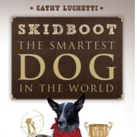 Award Winning Author, Cathy Luchetti, Releases New Book about Celebrity Dog 'Skidboot Video