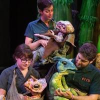 Tickets to Erth's DINOSAUR ZOO LIVE at Broadway Playhouse On Sale 1/24 Video