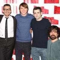 Photo Coverage: Inside New Group's THINGS WE WANT Benefit Reading with Ethan Hawke, Peter Dinklage & More!