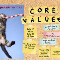 Mile Square Theatre Stages Regional Premiere of Steven Levenson's CORE VALUES, Now…