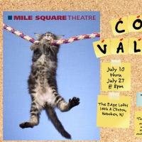 Mile Square Theatre Presents Steven Levenson's CORE VALUES, 7/10-27