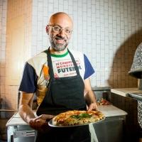 BWW Previews: GIULIO ADRIANI Opens SRO on the Bowery - Only Pizza Speakeasy in NYC