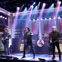 VIDEO: Fall Out Boy Perform Hit Single 'Centries' on TONIGHT SHOW Video