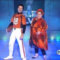 VIDEO: Broadway Tackles the Super Bowl in SNL's Spectacular Cold Open with Melissa Mc Video
