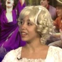 STAGE TUBE: Alana Saunders and Amandina Altomare Talk GYPSY at CT Rep, Perform 'If Ma Video