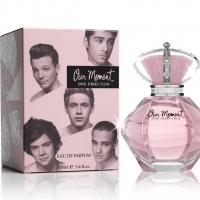 One Direction Launches First Scent Video