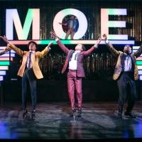 BWW Reviews: FIVE GUYS NAMED MOE Slays at Arena Video