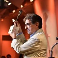 Art Stars Shine at Awards Gala