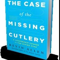 Kevin Allen Releases THE CASE OF THE MISSING CUTLERY Video