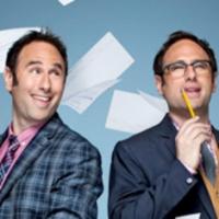 Sklar Brothers, Josh Blue and Rusty Z to Appear at Comedy Works, June 2013 Video
