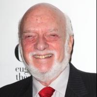 Hal Prince Developing THE DIAMOND AS BIG AS THE RITZ Musical with Strouse and Meehan! Video