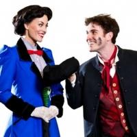 Photo Flash: Promo Shots for Maine State Music Theatre's MARY POPPINS, Begin. 8/7 Video