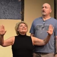 Photo Flash: Oyster Mill Playhouse's ALMOST, MAINE, Begin. 8/16 Video