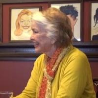 BWW TV: BACKSTAGE WITH RICHARD RIDGE- PICNIC's Ellen Burstyn on What Acting Means to  Video