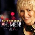 BWW Reviews: Betty Buckley: Ah, Men! The Boys Of Broadway (CD)