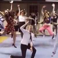 STAGE TUBE: Behind the Scenes - Edinburgh Univeristy Footlights Present IN THE HEIGHT Video