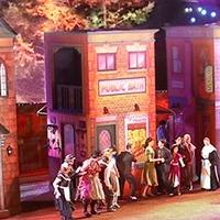 Free Shakespeare in the Park Starts Tuesday, 6/3 Video