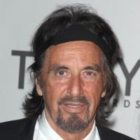 Al Pacino to Receive 'Italia Legend Award' During Oscar Week Video