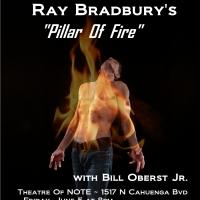 Ray Bradbury's PILLAR OF FIRE Comes to Hollywood Fringe Tonight Video
