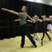 Maltz Jupiter Theatre Hosts Cecchetti Council of America Ballet Exams with Brian Andr