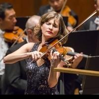 Lisa Batiashvili to Perform Barber in February at Avery Fisher Hall Video