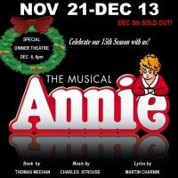 Paradise Theatre Presents ANNIE for the Holiday Season, Now thru 12/13 Video