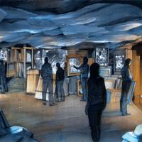 The National WWII Museum to Unveil the Permanent MONUMENTS MEN GALLERY Video
