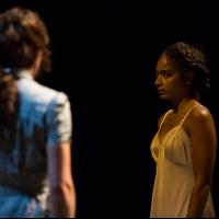 AND I AND SILENCE Opens Tonight at Signature Theatre Video