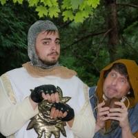 Hackmatack Playhouse to Present SPAMALOT, Begin. 7/30
