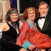 BWW Reviews: 2nd Story's HAY FEVER Frothy Summer Farce Video