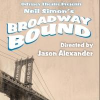 Jason Alexander Directs BROADWAY BOUND at the Odyssey, Beginning Tonight Video