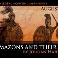 AMAZONS AND THEIR MEN Opens Aug 8 at convergence-continuum Video