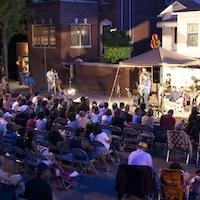 Louis Armstrong House Museum Hosts Jazzmobile Block Party Today Video