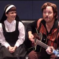 STAGE TUBE: National Tour of SISTER ACT Covers Chris Parnell's 'Lullaby' Video