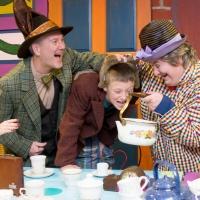 DreamWrights Youth and Family Theatre Presents ALICE IN WONDERLAND, Now thru 3/2
