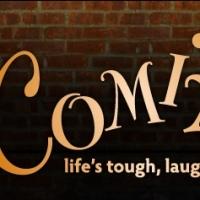 Ben Kronberg to Return to Comix at Foxwoods 8/29-31 Video