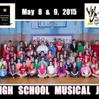 60 Kids Come Together for Gettysburg Community Theatre's HIGH SCHOOL MUSICAL This Wee Video