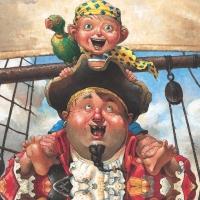 Beef & Boards Dinner Theatre to Present HOW I BECAME A PIRATE, 2/14-3/15 Video