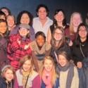 Photo Flash: Broadway's Adam Jacobs Joins Fulmore Middle School at Play Room Theater Video