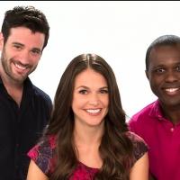Breaking News: Colin Donnell & Joshua Henry Join Sutton Foster in VIOLET on Broadway! Video