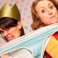 BWW Reviews: THE QUEEN'S KNICKERS, Southbank Centre, February 18 2013 Video